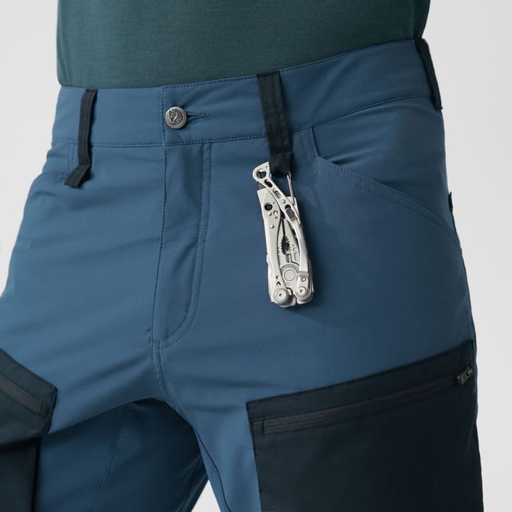 Fjällräven Keb Agile Trousers M Laurel Green-Deep Forest Fjällräven