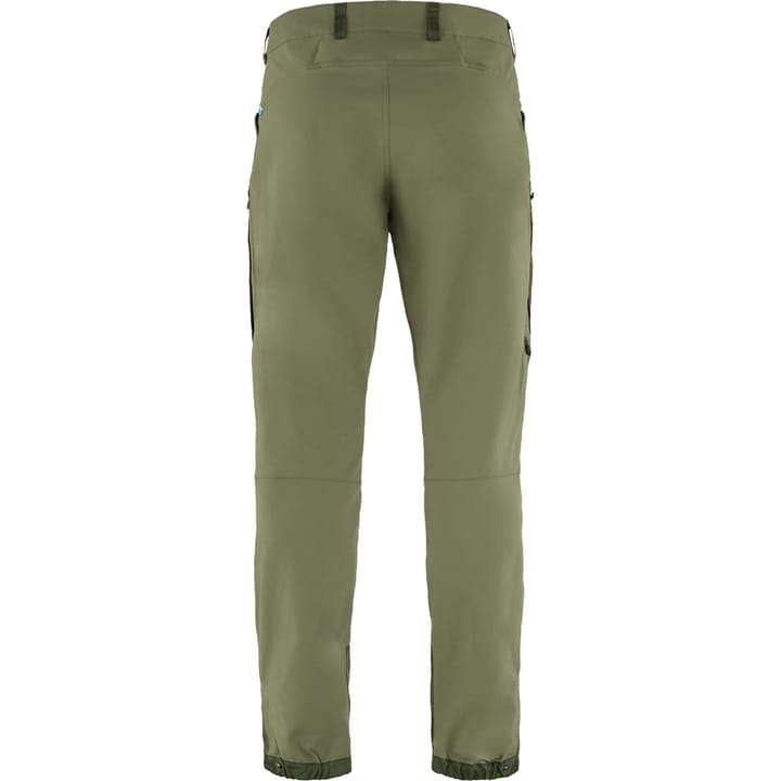 Fjällräven Keb Agile Trousers M Laurel Green-Deep Forest Fjällräven