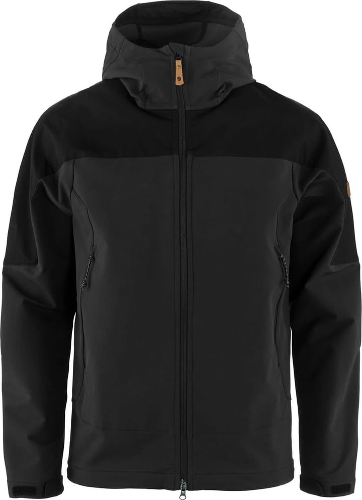 Fjällräven Men's Keb Agile Winter Jacket Black Fjällräven