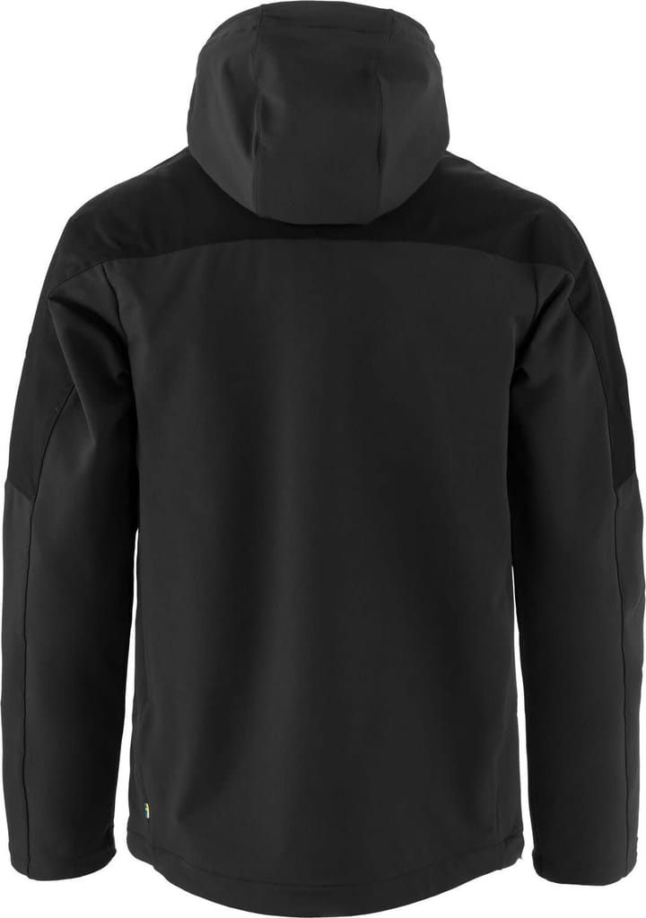 Fjällräven Men's Keb Agile Winter Jacket Black Fjällräven Fjällräven Men's Keb Agile Winter Jacket Black Fjällräven
