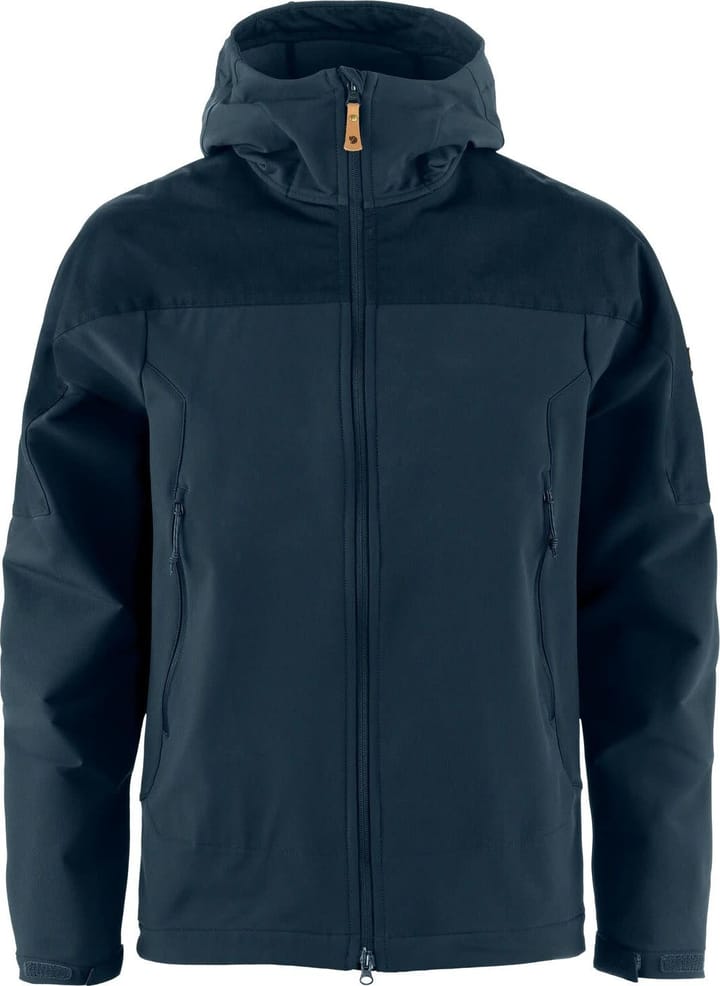 Fjällräven Keb Agile Winter Jacket M Dark Navy Fjällräven