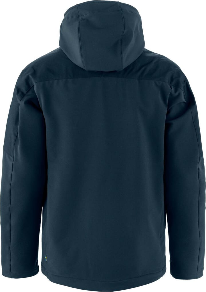 Fjällräven Keb Agile Winter Jacket M Dark Navy Fjällräven