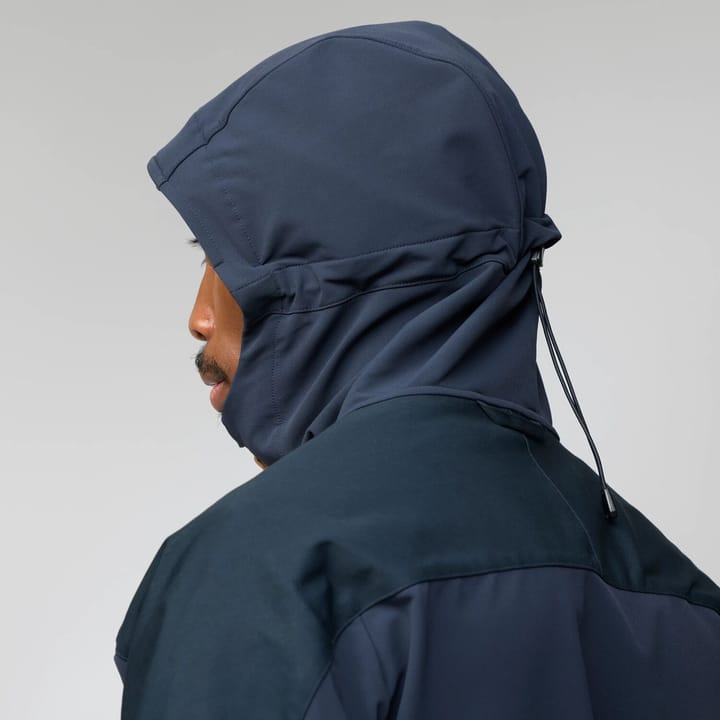 Fjällräven Men's Keb Agile Winter Jacket Dark Olive Fjällräven Fjällräven Men's Keb Agile Winter Jacket Dark Olive Fjällräven