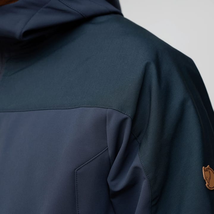 Fjällräven Men's Keb Agile Winter Jacket Dark Olive Fjällräven