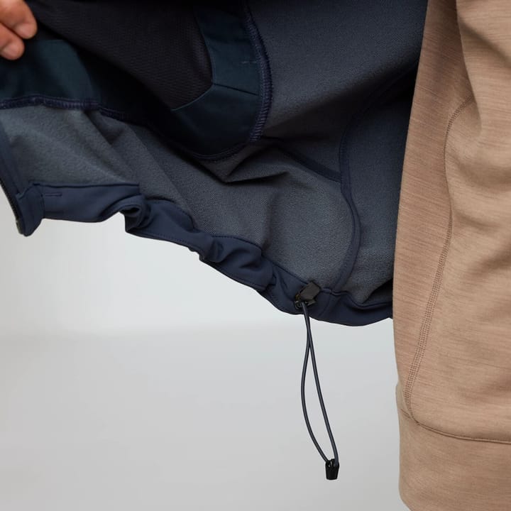 Fjällräven Men's Keb Agile Winter Jacket Dark Olive Fjällräven