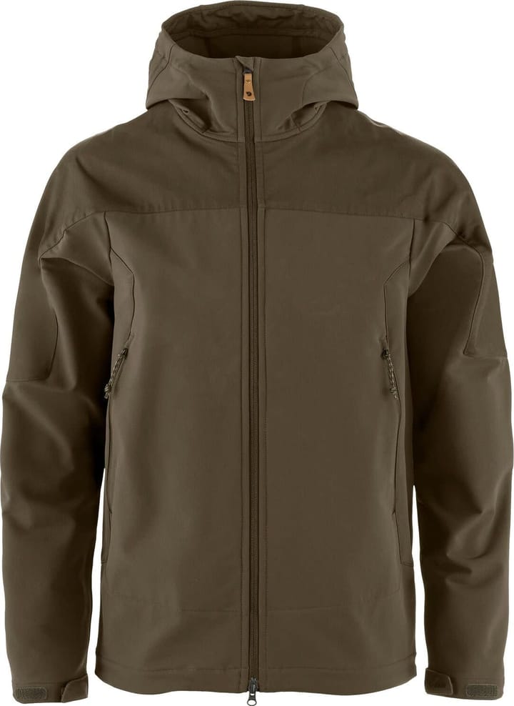 Fjällräven Men's Keb Agile Winter Jacket Dark Olive Fjällräven