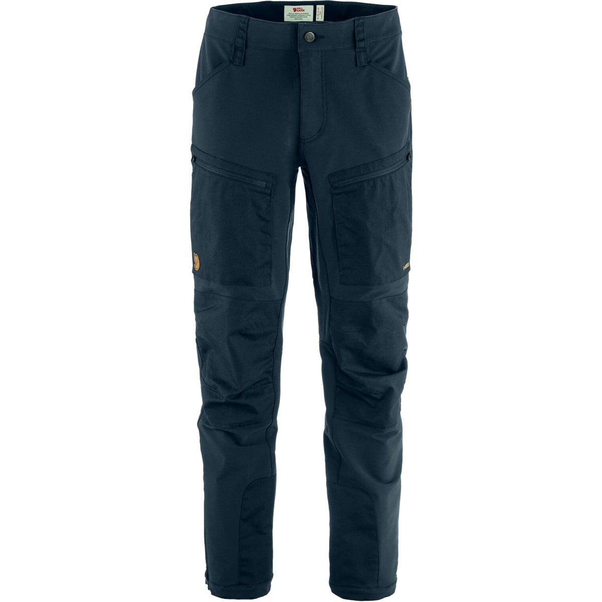 Fjällräven Men's Keb Agile Winter Trousers Dark Navy