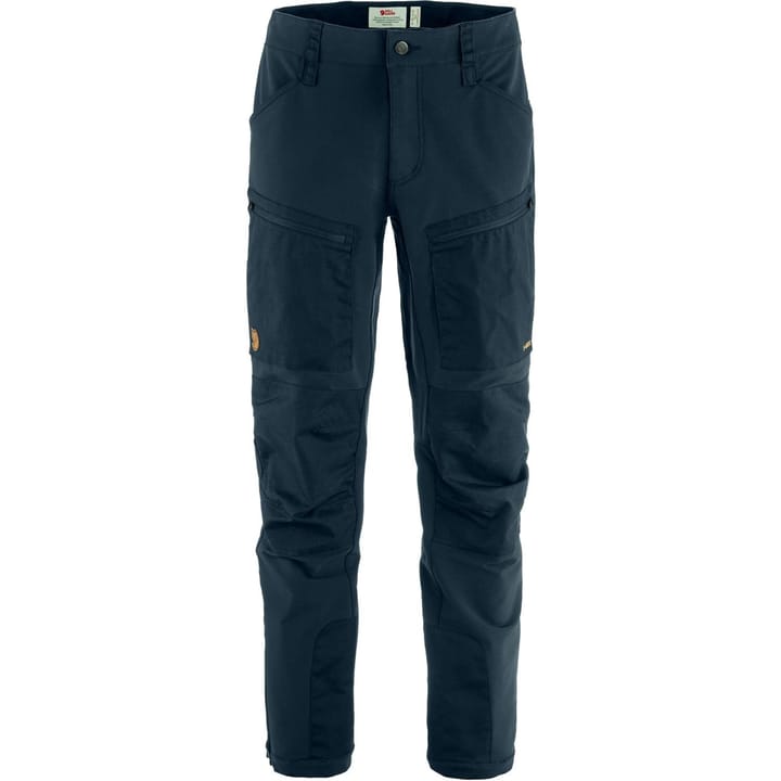 Fjällräven Men's Keb Agile Winter Trousers Dark Navy Fjällräven