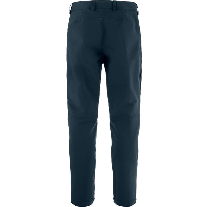 Fjällräven Men's Keb Agile Winter Trousers Dark Navy Fjällräven