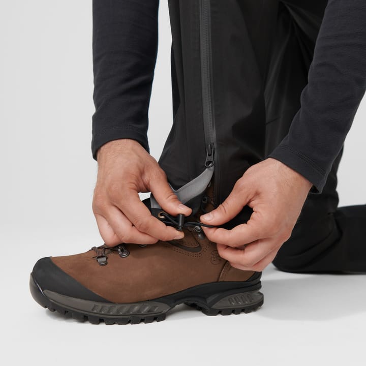 Fjällräven Keb Eco-Shell Trousers Black Fjällräven