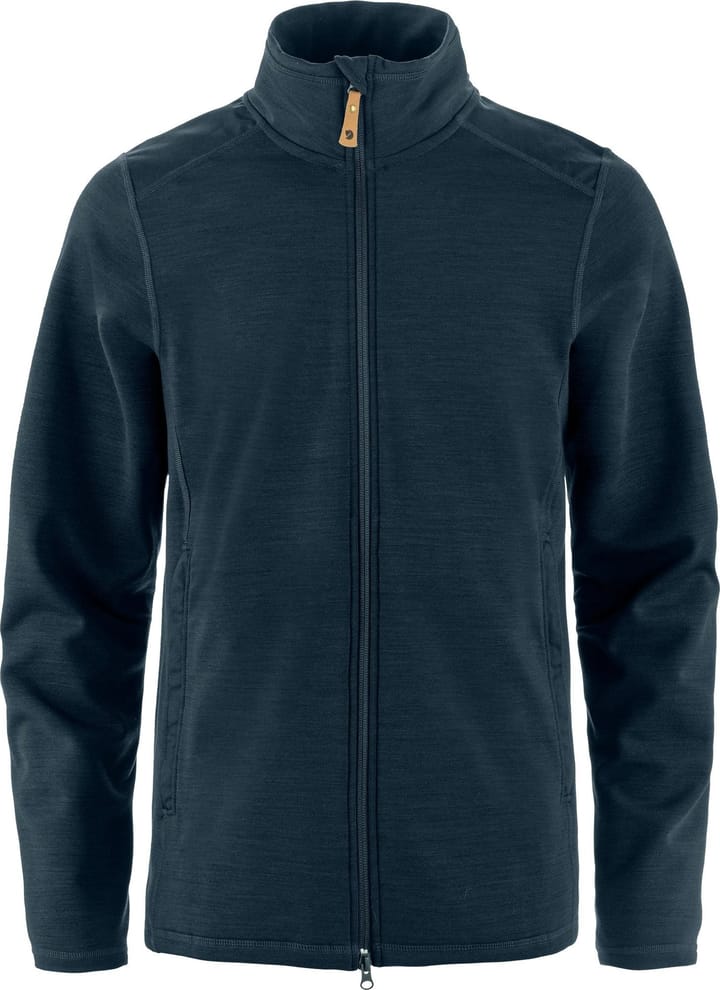 Fjällräven Men's Keb Fleece Dark Navy Fjällräven