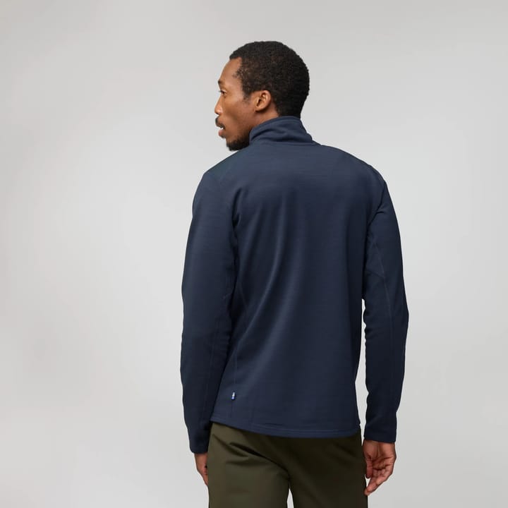 Fjällräven Men's Keb Fleece Dark Navy Fjällräven