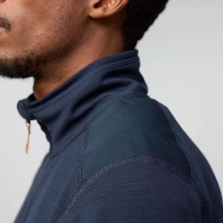 Fjällräven Men's Keb Fleece Dark Navy Fjällräven