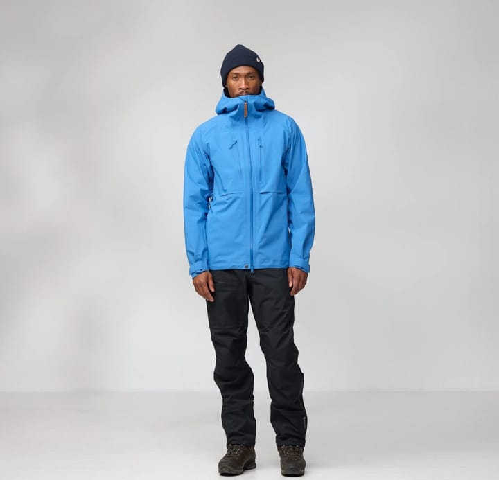Fjällräven Men's Keb GORE-TEX Jacket Black Fjällräven