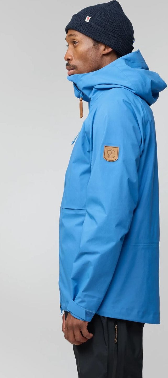 Fjällräven Keb Gtx Jacket M Un Blue Fjällräven Fjällräven Keb Gtx Jacket M Un Blue Fjällräven