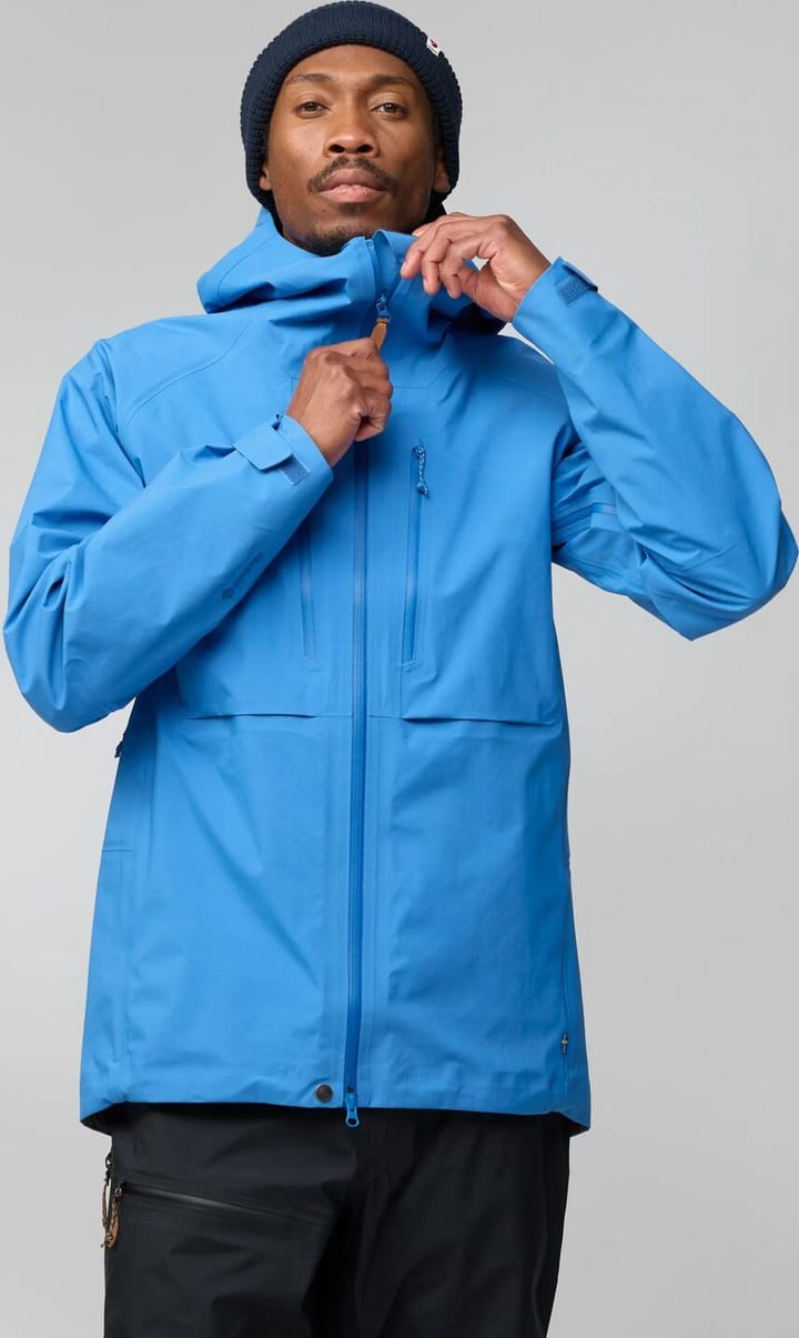 Fjällräven Keb Gtx Jacket M Un Blue Fjällräven Fjällräven Keb Gtx Jacket M Un Blue Fjällräven