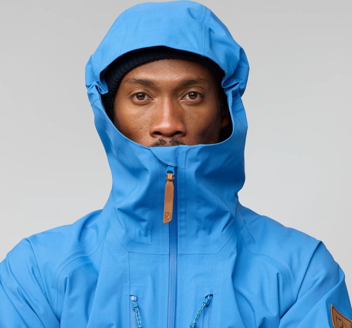 Fjällräven Keb Gtx Jacket M Un Blue Fjällräven Fjällräven Keb Gtx Jacket M Un Blue Fjällräven