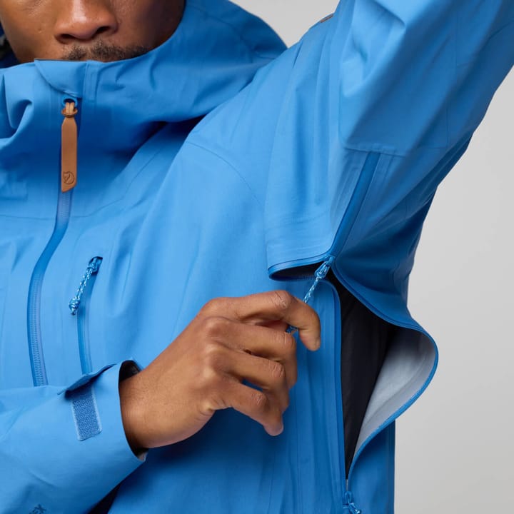 Fjällräven Keb Gtx Jacket M Un Blue Fjällräven Fjällräven Keb Gtx Jacket M Un Blue Fjällräven