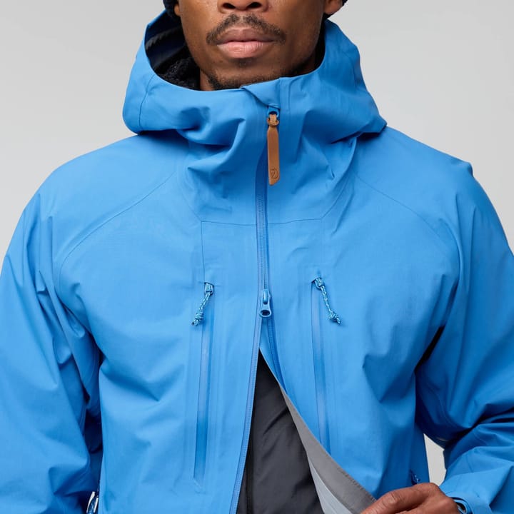 Fjällräven Keb Gtx Jacket M Un Blue Fjällräven Fjällräven Keb Gtx Jacket M Un Blue Fjällräven