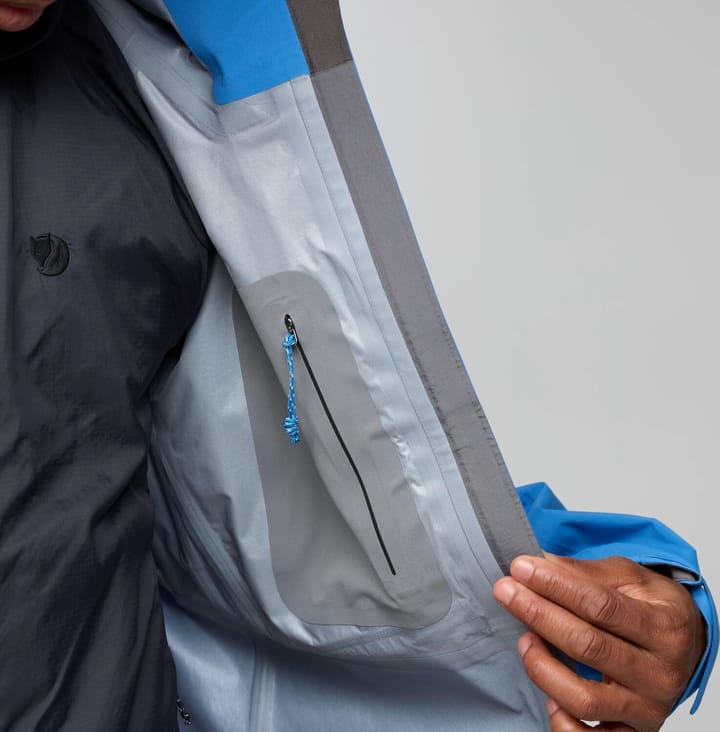 Fjällräven Keb Gtx Jacket M Un Blue Fjällräven Fjällräven Keb Gtx Jacket M Un Blue Fjällräven