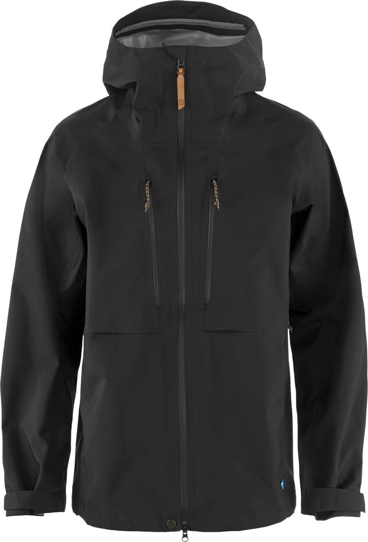 Fjällräven Men's Keb GORE-TEX Jacket Black Fjällräven