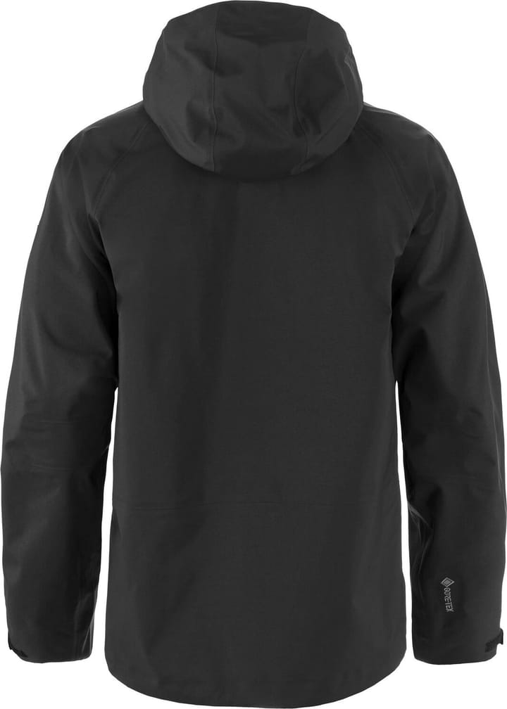 Fjällräven Men's Keb GORE-TEX Jacket Black Fjällräven