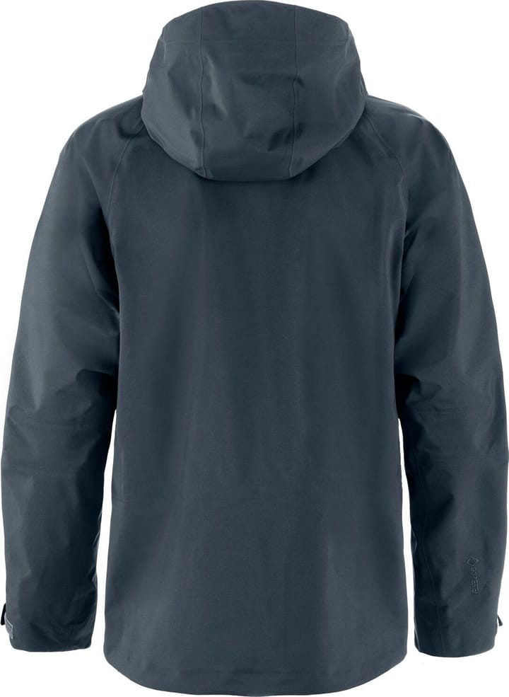 Fjällräven Keb Gtx Jacket M Dark Navy Fjällräven