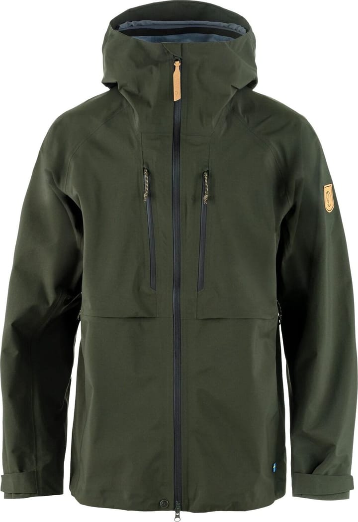 Fjällräven Men's Keb GORE-TEX Jacket Deep Forest Fjällräven