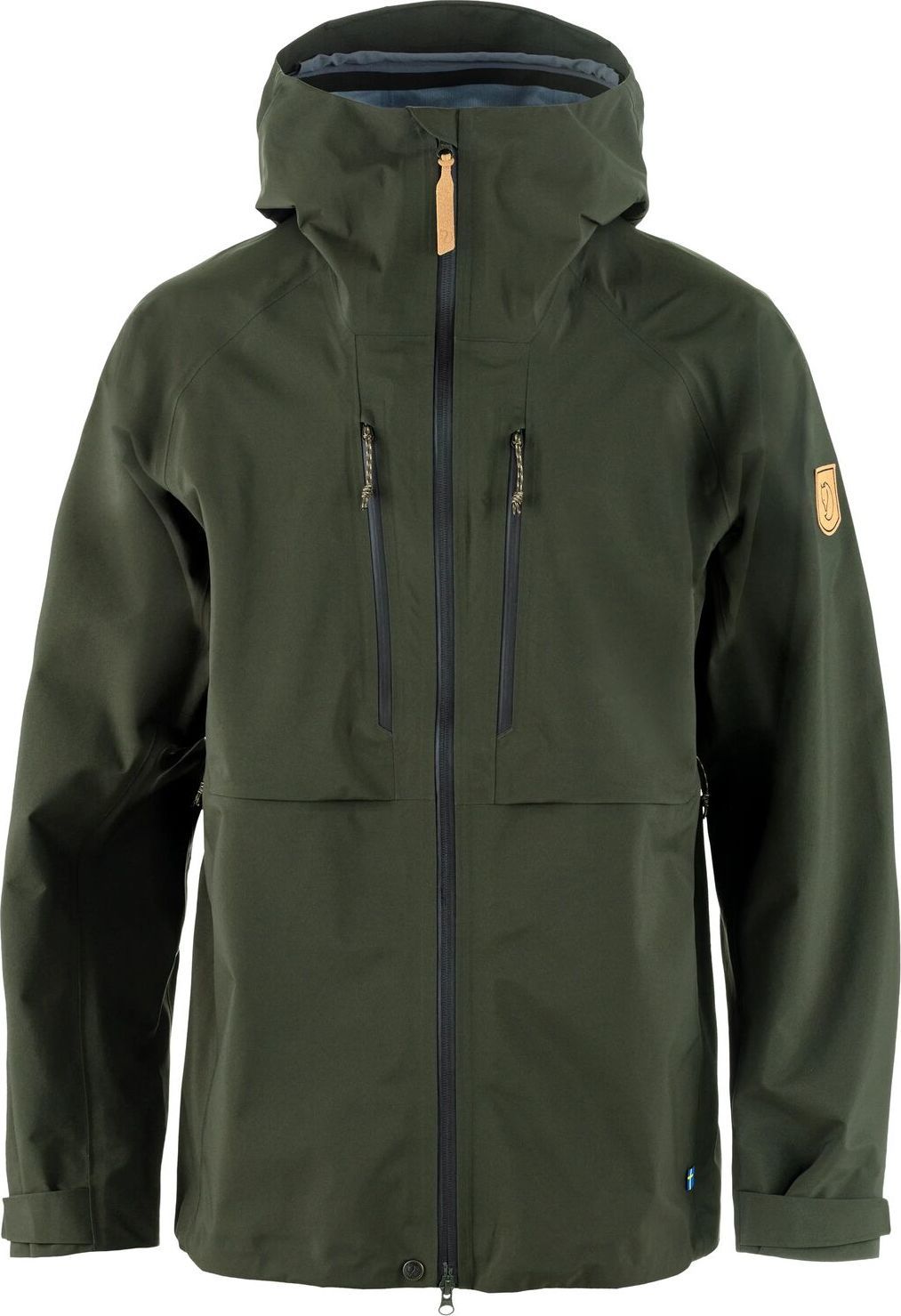 Fjällräven Keb Gtx Jacket M Deep Forest