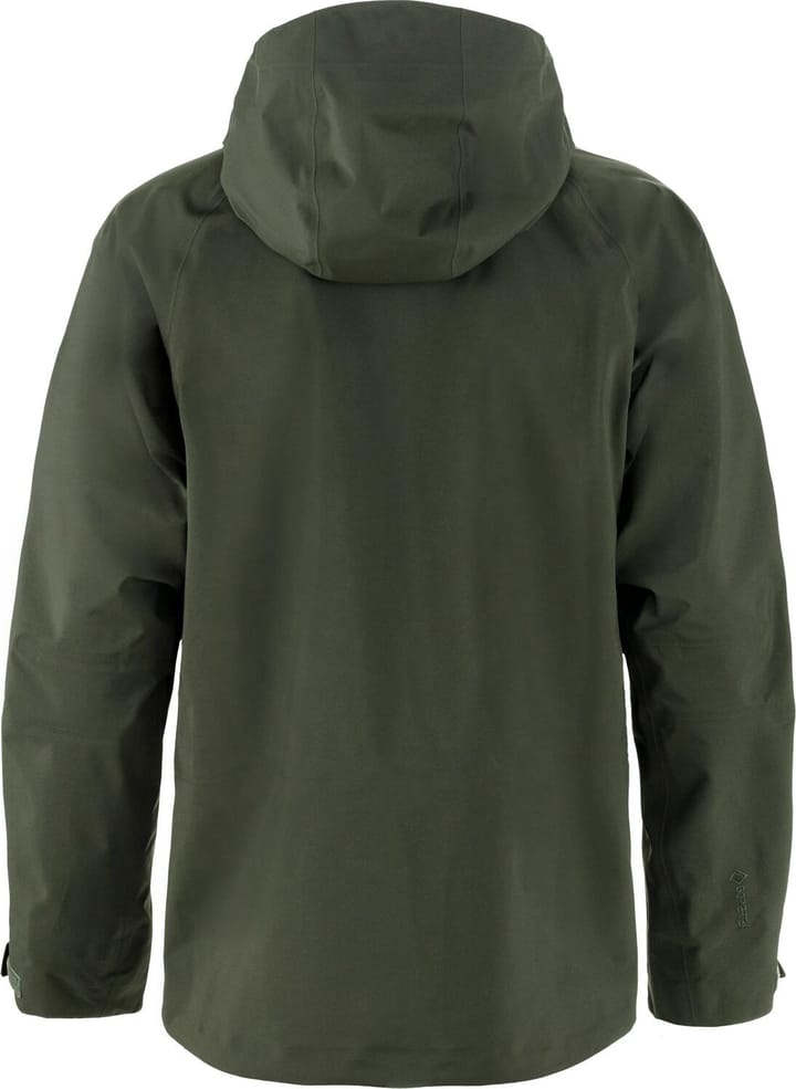 Fjällräven Men's Keb GORE-TEX Jacket Deep Forest Fjällräven