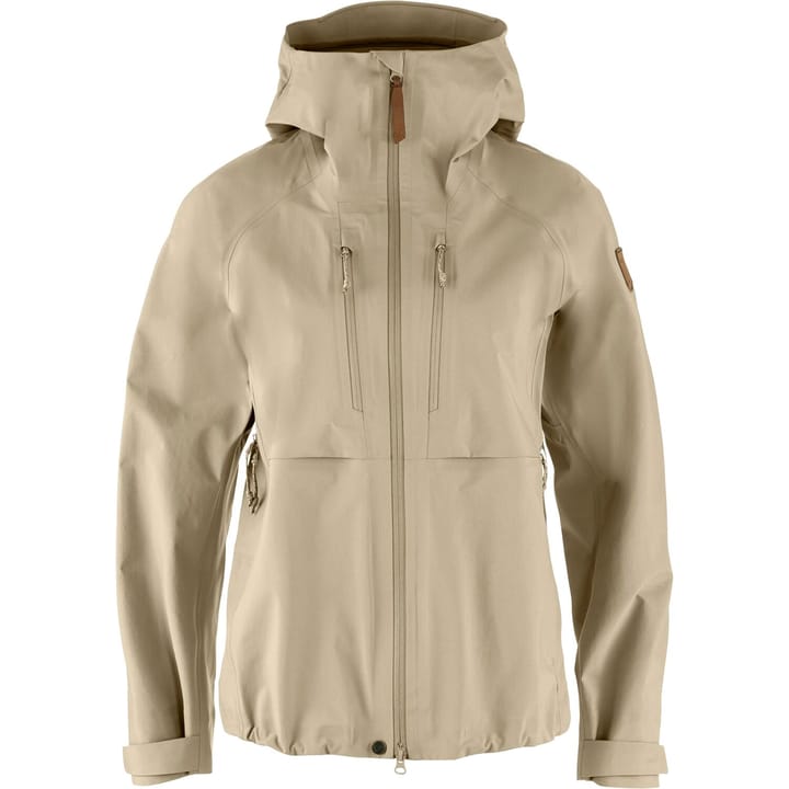 Fjällräven Keb Gtx Jacket W Fossil Fjällräven