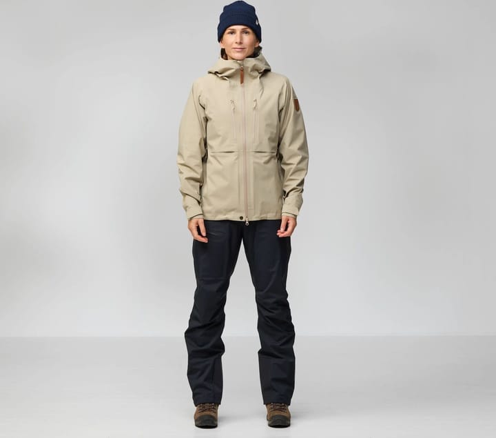 Fjällräven Keb Gtx Jacket W Un Blue Fjällräven
