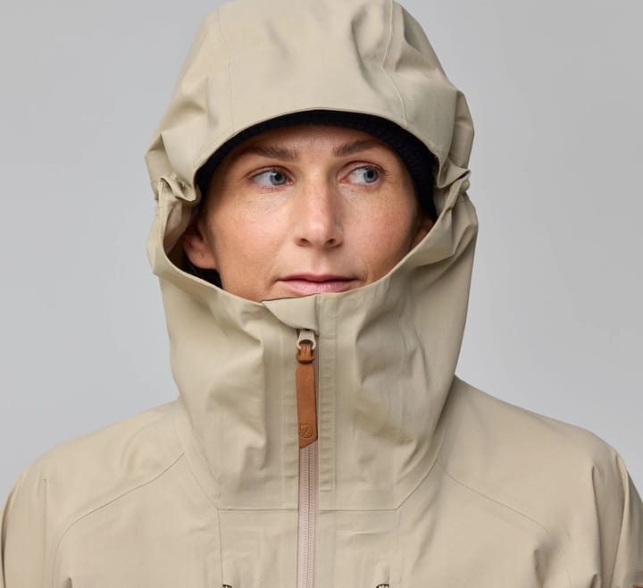 Fjällräven Women's Keb GORE-TEX Jacket Un Blue Fjällräven