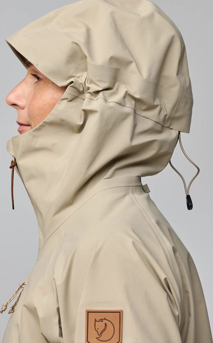 Fjällräven Women's Keb GORE-TEX Jacket Un Blue Fjällräven