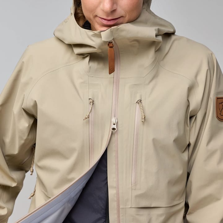 Fjällräven Keb Gtx Jacket W Un Blue Fjällräven