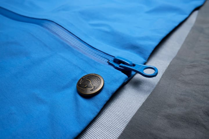 Fjällräven Women's Keb GORE-TEX Jacket Un Blue Fjällräven