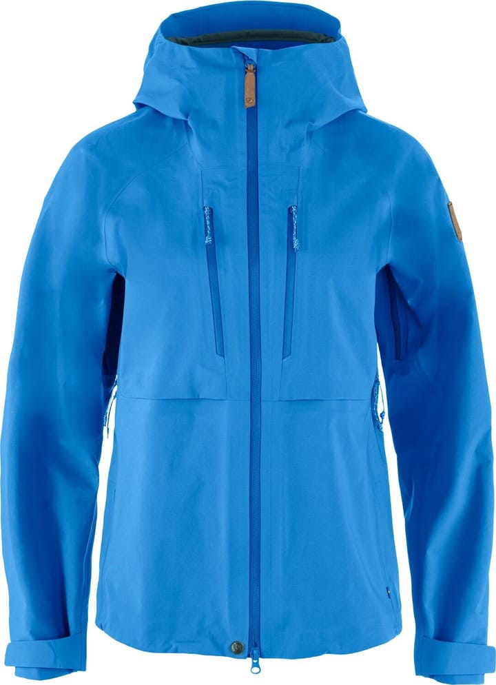 Fjällräven Keb Gtx Jacket W Un Blue Fjällräven
