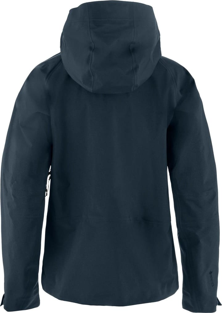 Fjällräven Women's Keb GORE-TEX Jacket Dark Navy Fjällräven