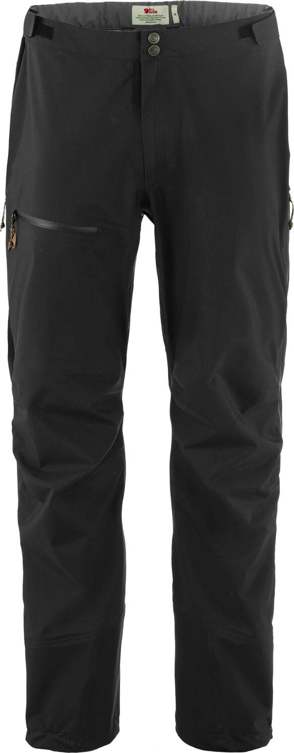 Fjällräven Men's Keb GORE-TEX Trousers Black Fjällräven