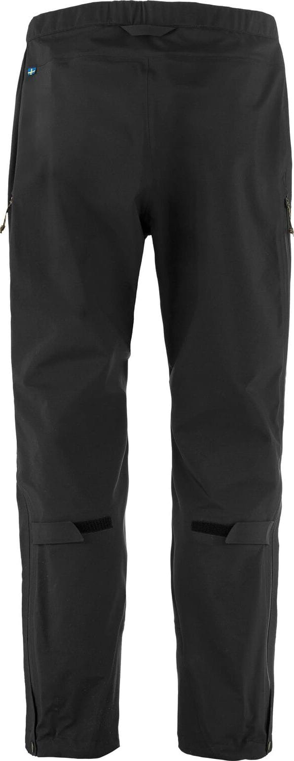 Fjällräven Keb Gtx Trousers M Black Fjällräven Fjällräven Keb Gtx Trousers M Black Fjällräven