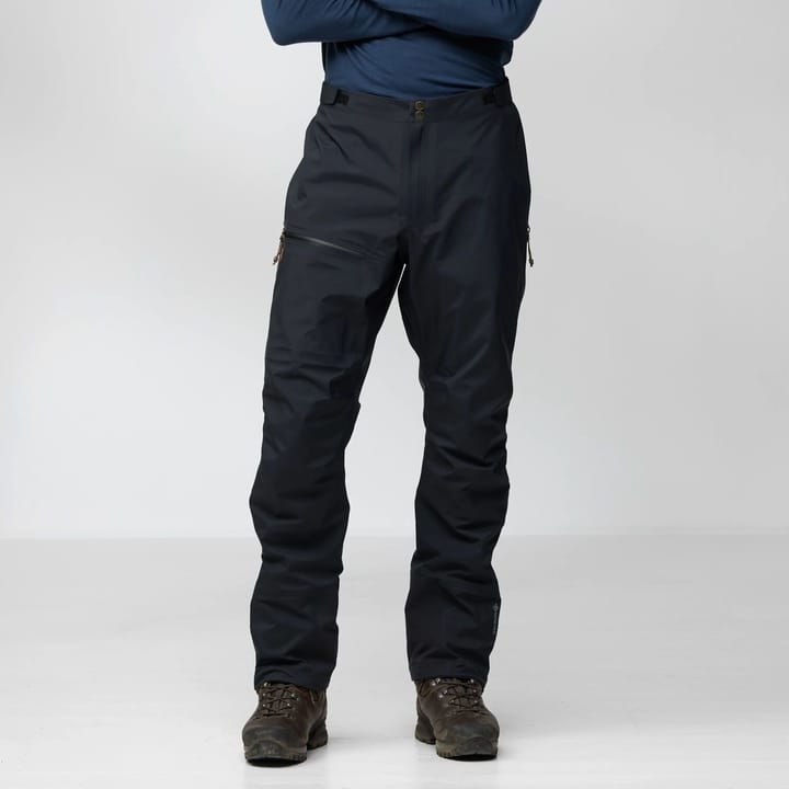 Fjällräven Keb Gtx Trousers M Black Fjällräven Fjällräven Keb Gtx Trousers M Black Fjällräven