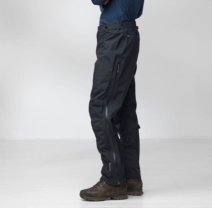 Fjällräven Keb Gtx Trousers M Black Fjällräven Fjällräven Keb Gtx Trousers M Black Fjällräven