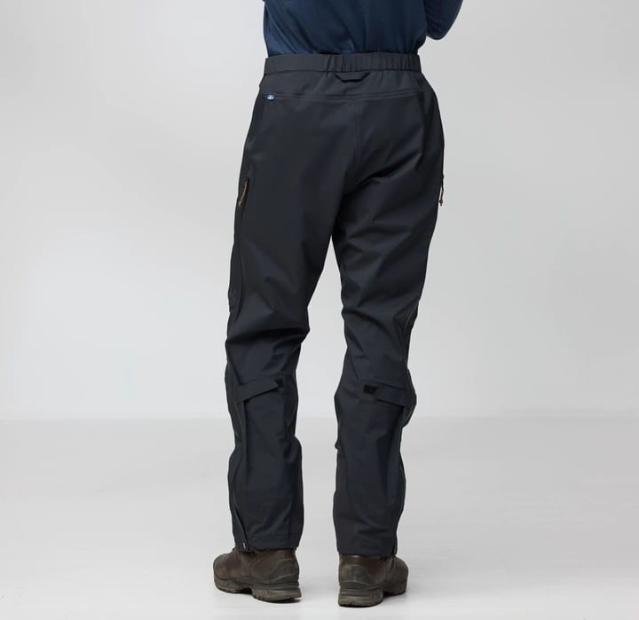 Fjällräven Keb Gtx Trousers M Black Fjällräven