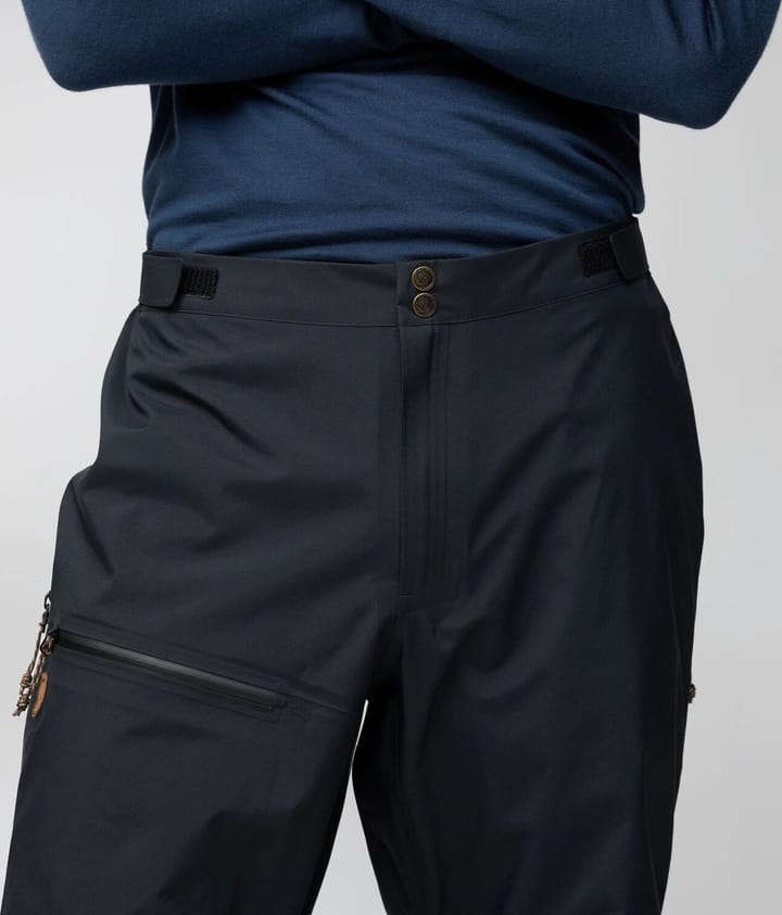 Fjällräven Keb Gtx Trousers M Black Fjällräven Fjällräven Keb Gtx Trousers M Black Fjällräven