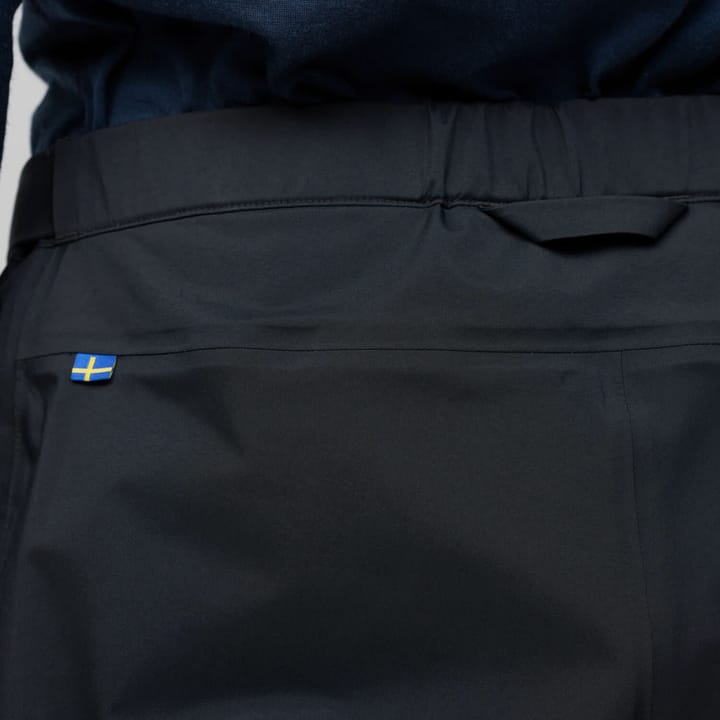 Fjällräven Keb Gtx Trousers M Black Fjällräven