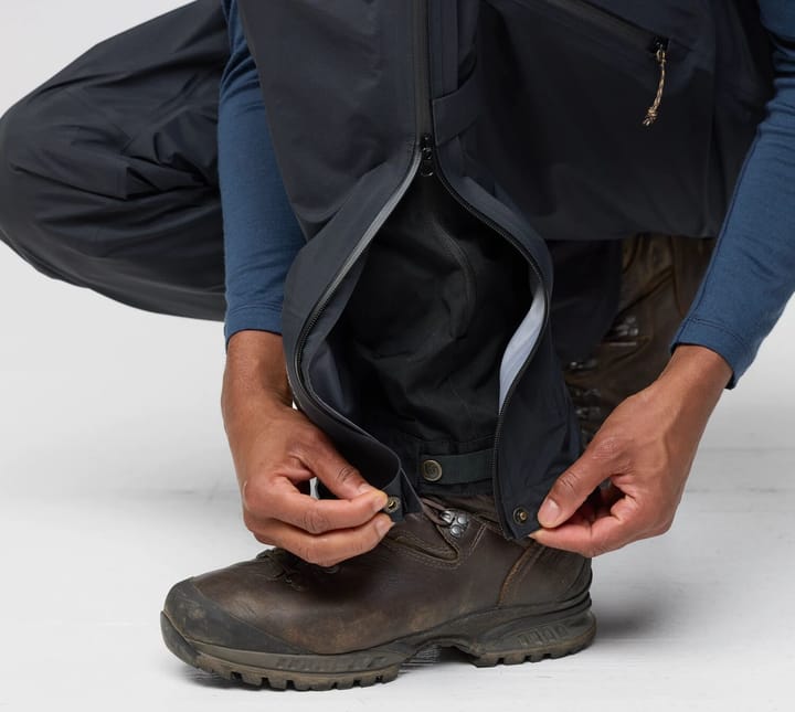 Fjällräven Keb Gtx Trousers M Black Fjällräven Fjällräven Keb Gtx Trousers M Black Fjällräven