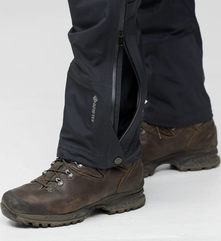 Fjällräven Keb Gtx Trousers M Black Fjällräven Fjällräven Keb Gtx Trousers M Black Fjällräven