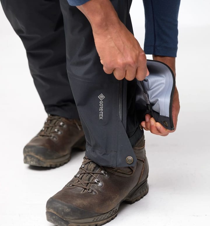 Fjällräven Keb Gtx Trousers M Black Fjällräven