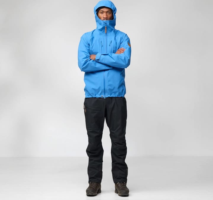 Fjällräven Keb Gtx Trousers M Black Fjällräven