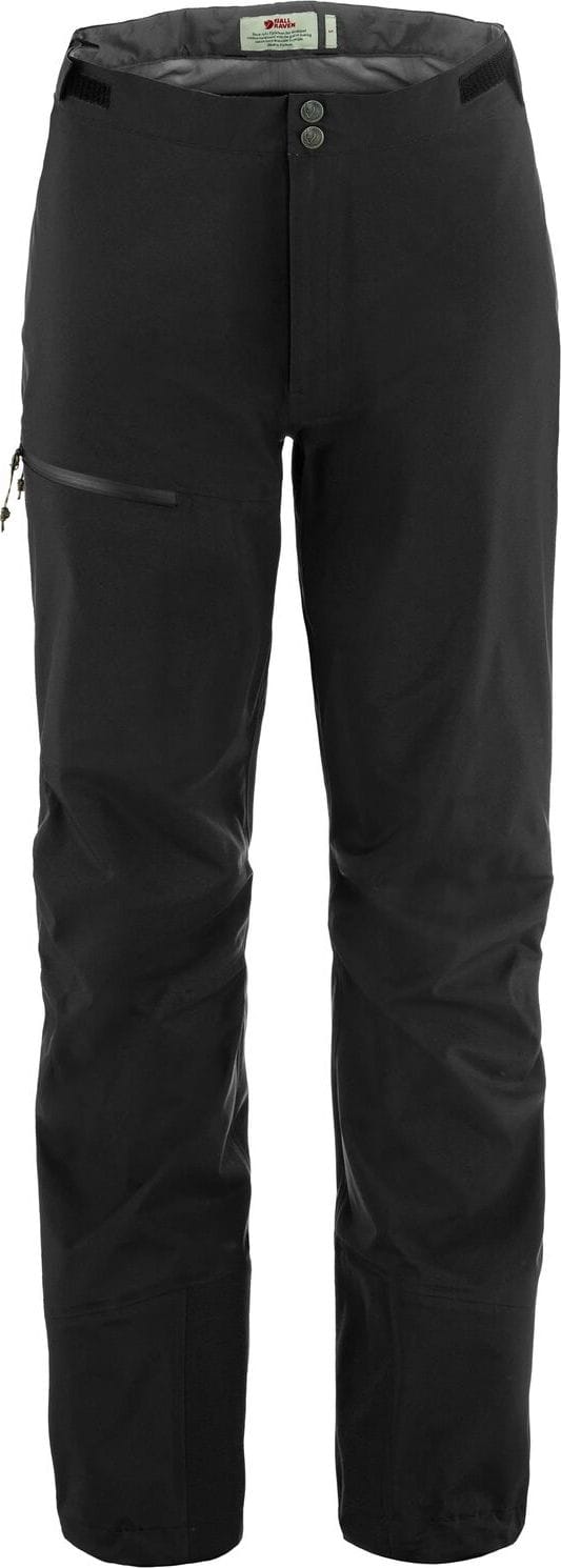 Fjällräven Women's Keb GORE-TEX Trousers Black Fjällräven